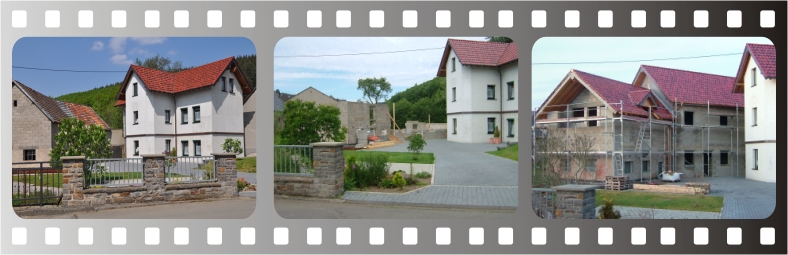 Umbau-Filmstreifen